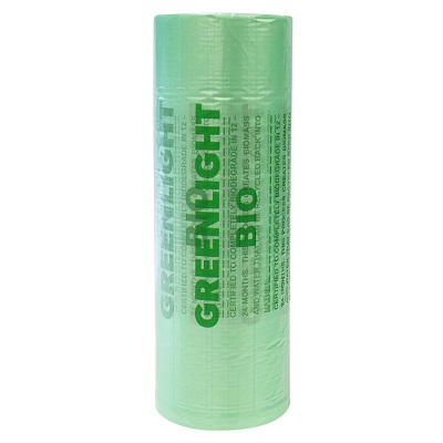 1 x Opus Bio (Greenlight) Air Pillow Cushion Machine Roll 400mm x 50mm x 325M